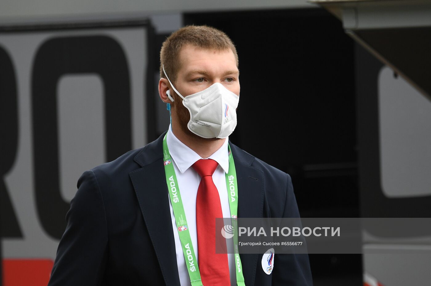 Хоккей. Чемпионат мира. Матч Россия - Дания 