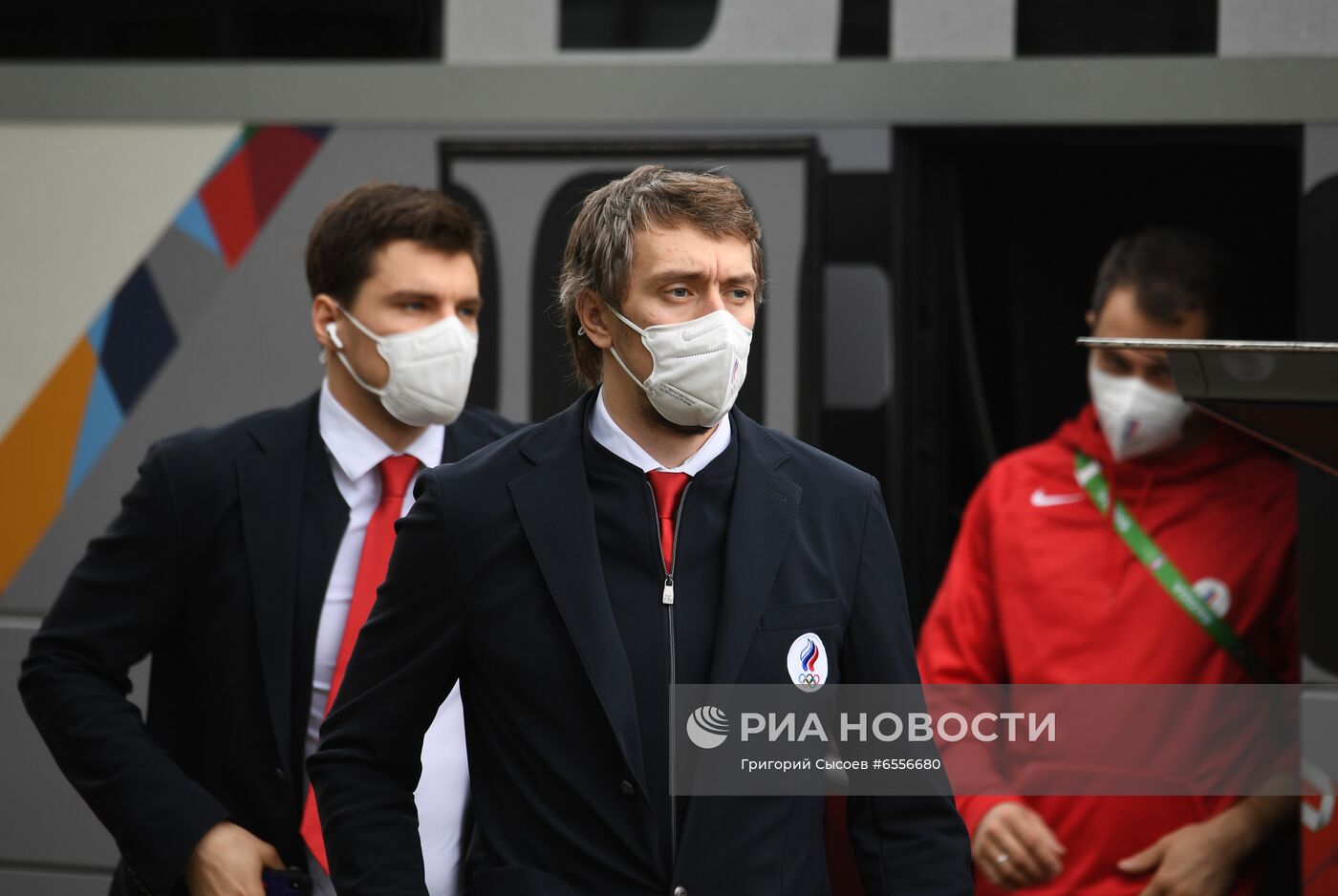 Хоккей. Чемпионат мира. Матч Россия - Дания 