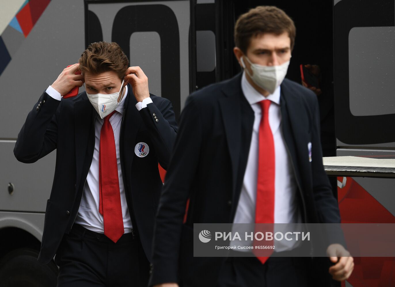 Хоккей. Чемпионат мира. Матч Россия - Дания 