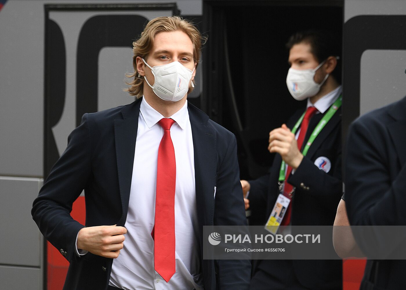 Хоккей. Чемпионат мира. Матч Россия - Дания 