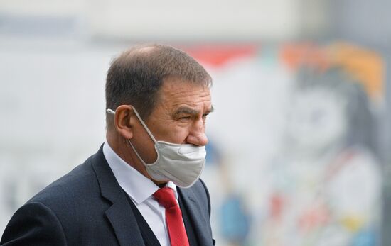 Хоккей. Чемпионат мира. Матч Россия - Дания 