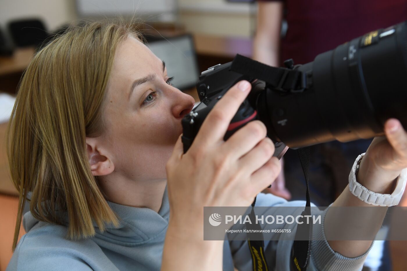 Съемочную группу фильма "Вызов" начали готовить к полету на МКС 