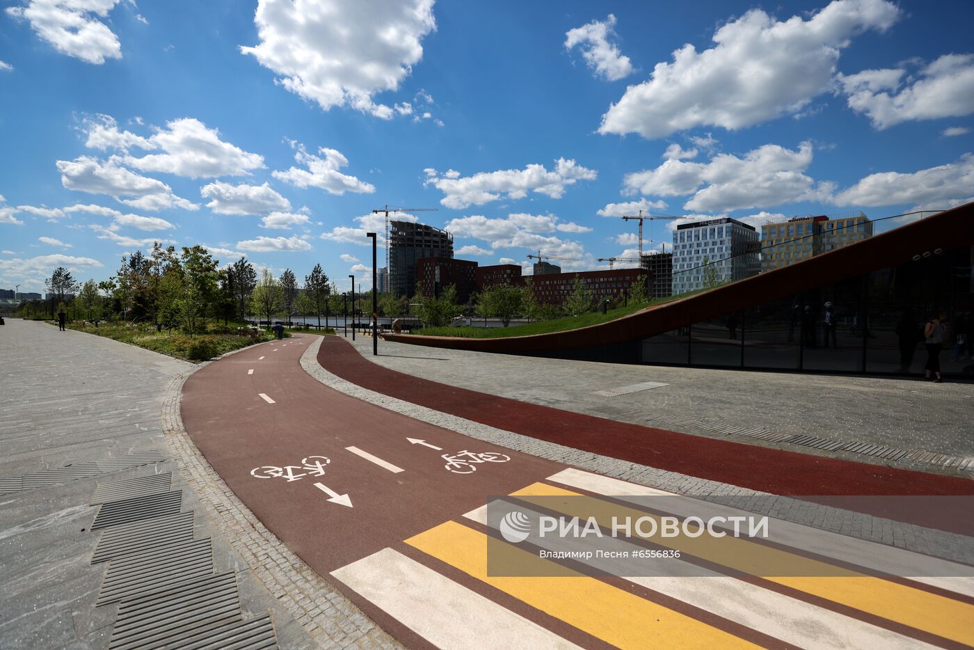 Комплексное развитие промзоны ЗИЛ