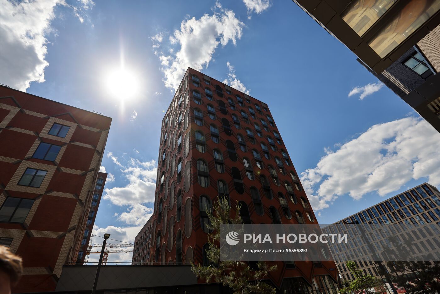 Комплексное развитие промзоны ЗИЛ Комплексное развитие промзоны ЗИЛ