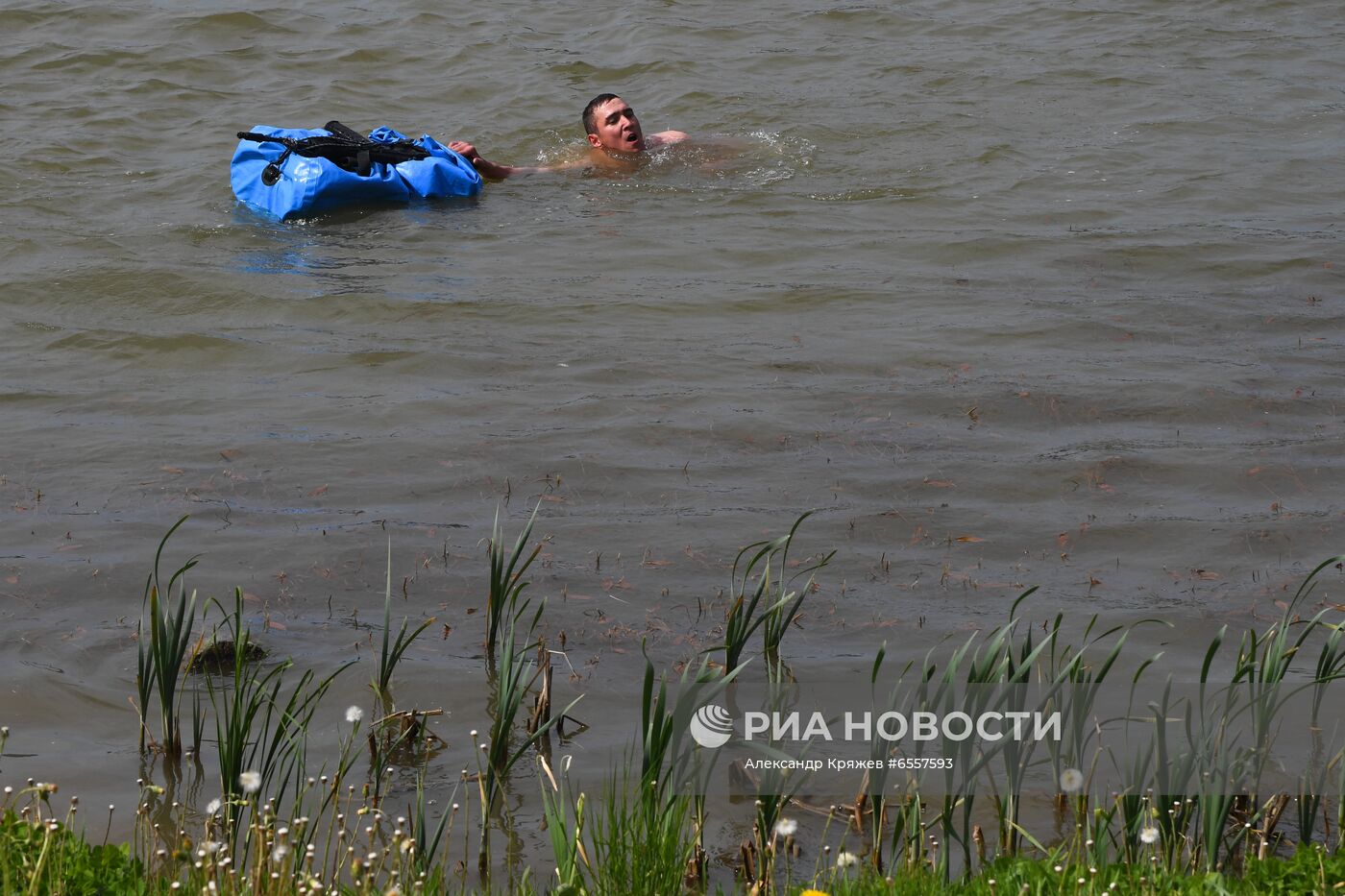 Всеармейский конкурс "Отличники войсковой разведки"