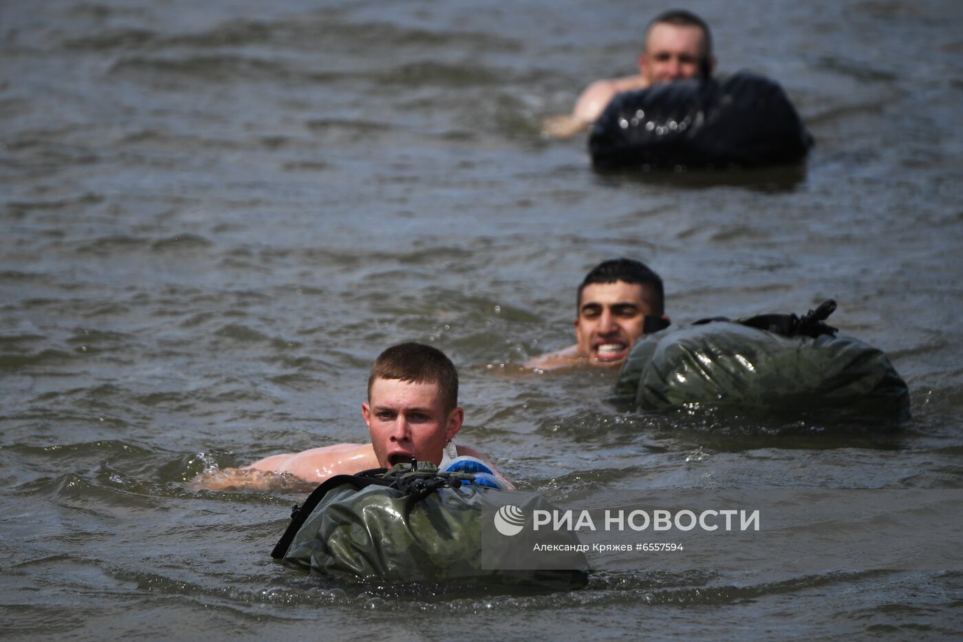 Всеармейский конкурс "Отличники войсковой разведки"