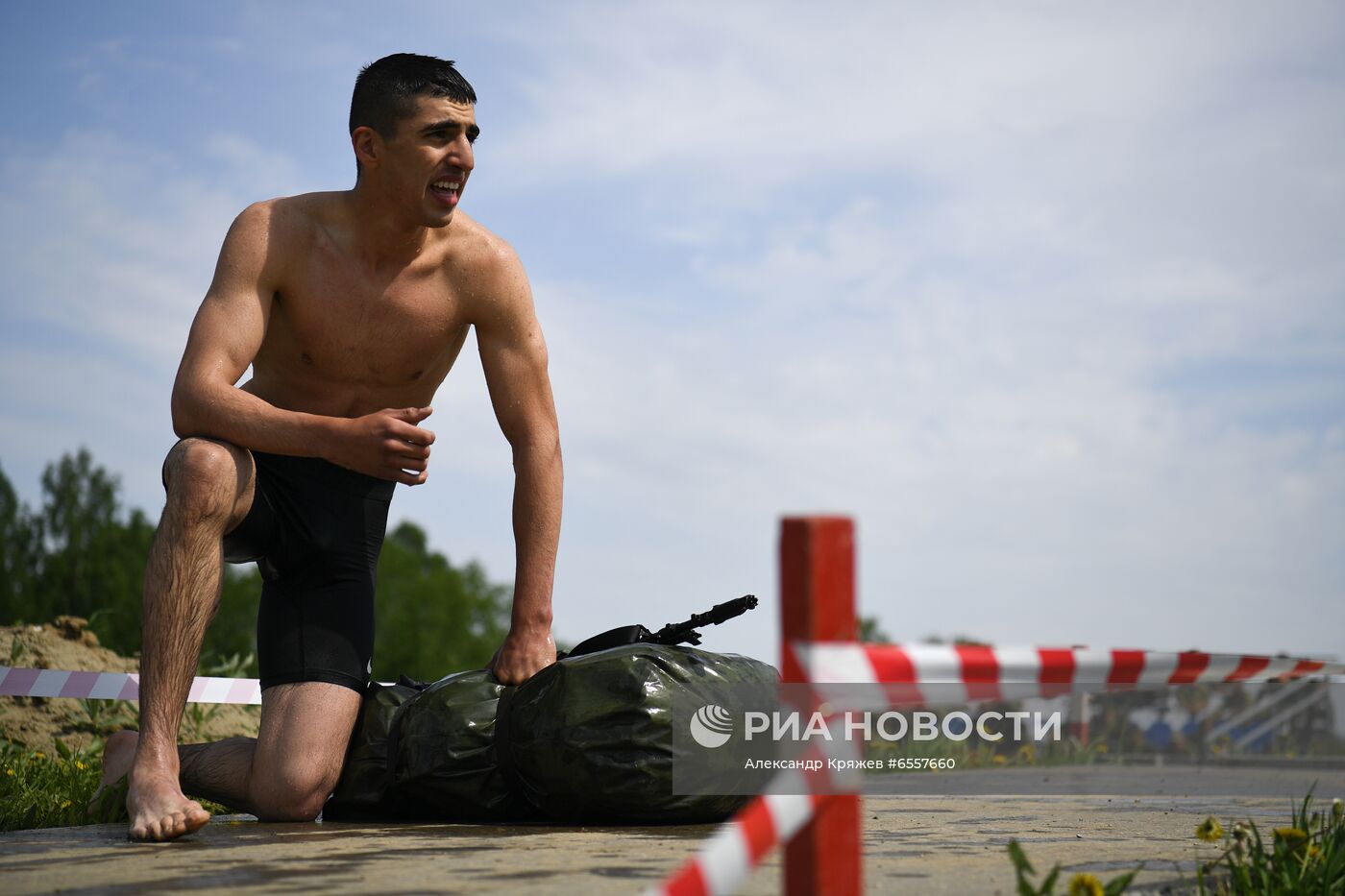 Всеармейский конкурс "Отличники войсковой разведки"