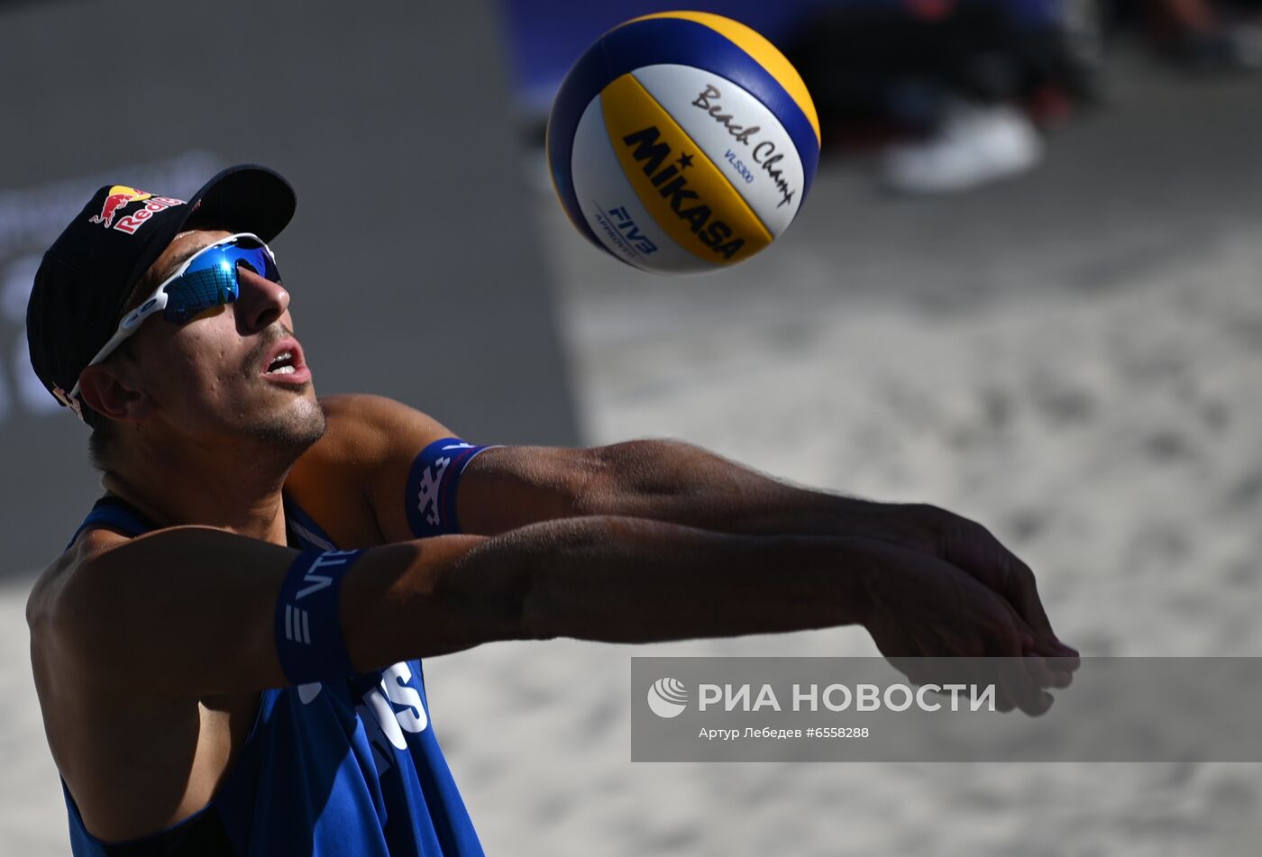 Пляжный волейбол. Этап Мирового тура FIVB