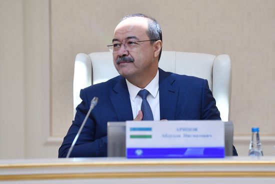 Заседание Совета глав правительств СНГ