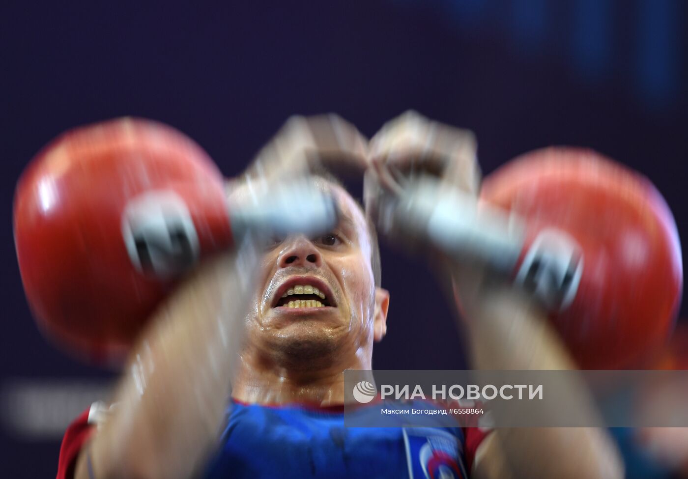 Чемпионат и первенство Европы среди юниоров по гиревому спорту