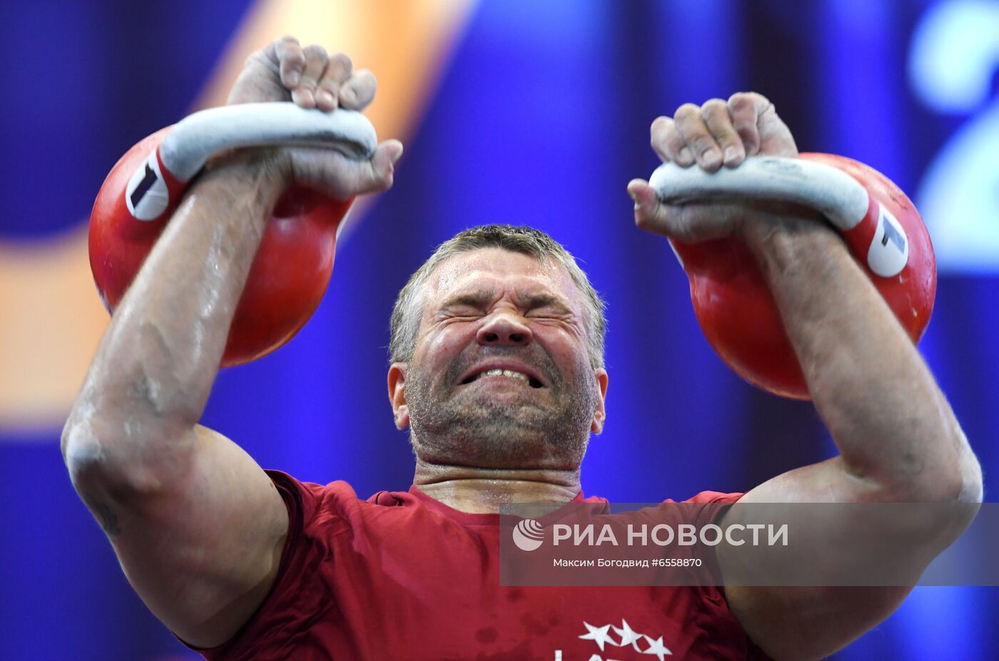 Чемпионат и первенство Европы среди юниоров по гиревому спорту