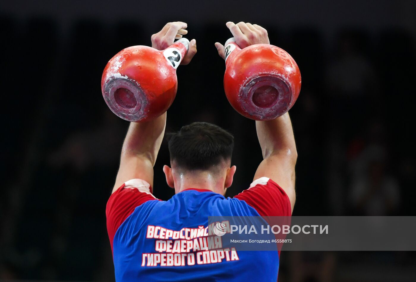 Чемпионат и первенство Европы среди юниоров по гиревому спорту