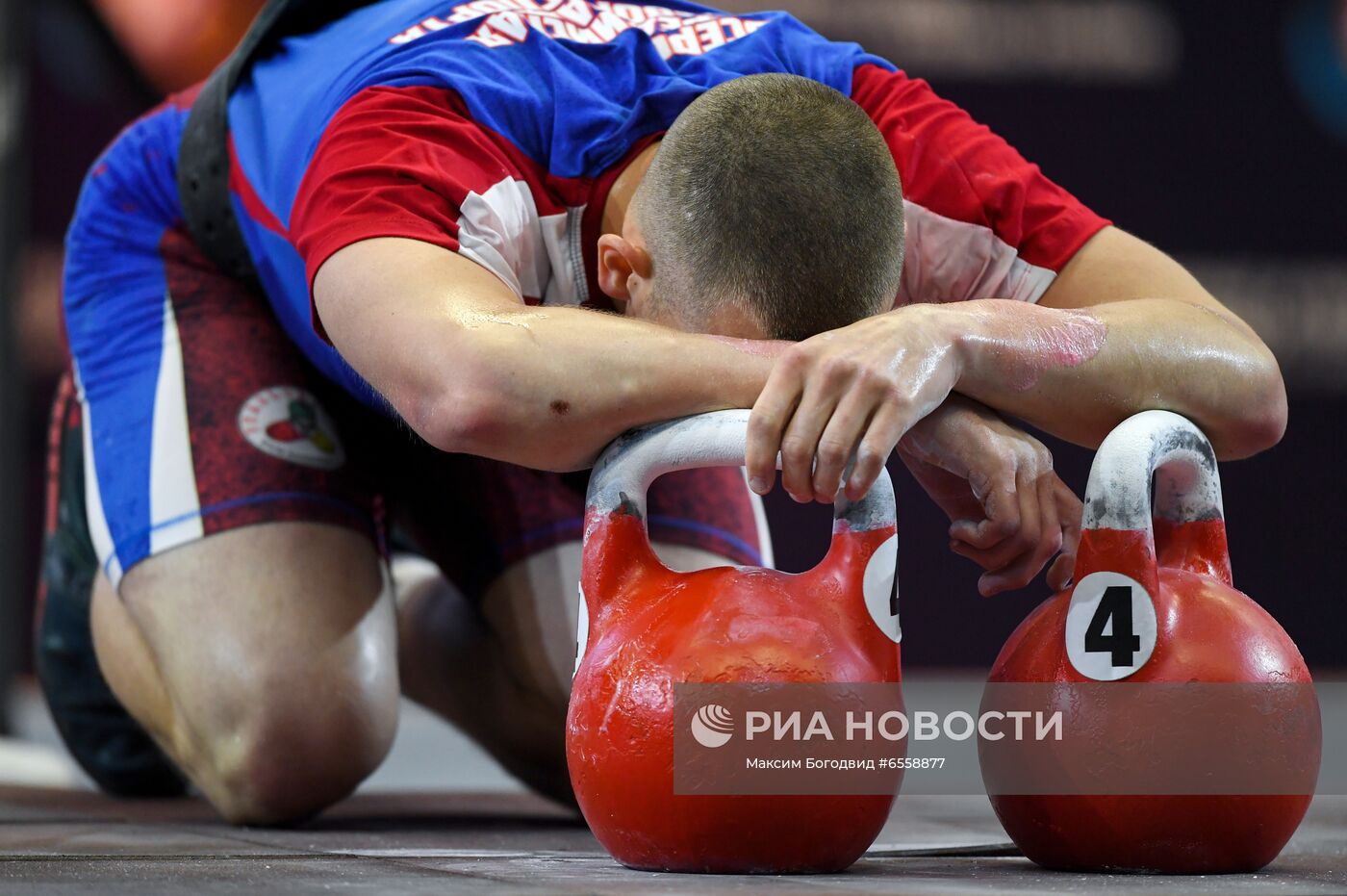 Чемпионат и первенство Европы среди юниоров по гиревому спорту