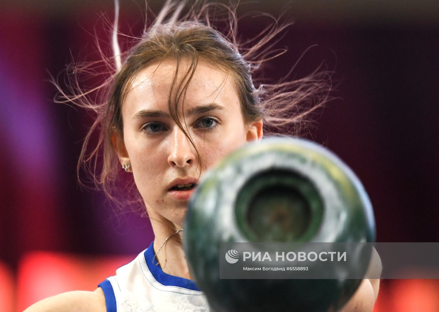 Чемпионат и первенство Европы среди юниоров по гиревому спорту