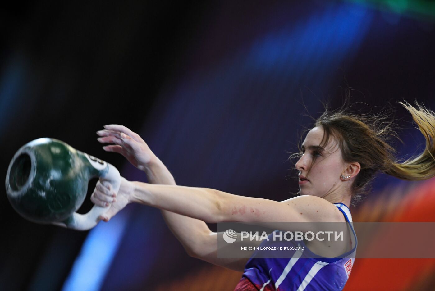 Чемпионат и первенство Европы среди юниоров по гиревому спорту