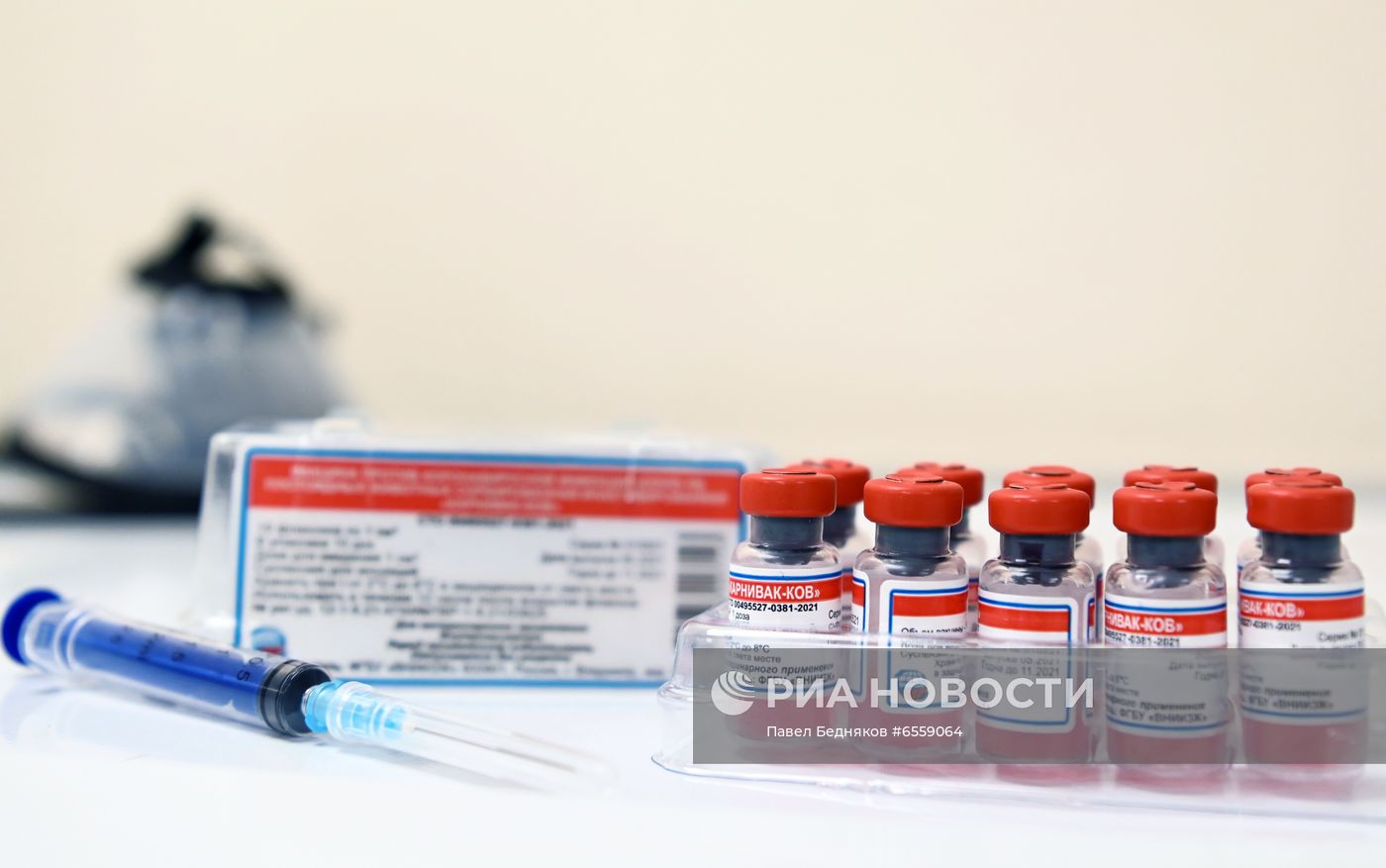 Вакцинация животных от COVID-19 