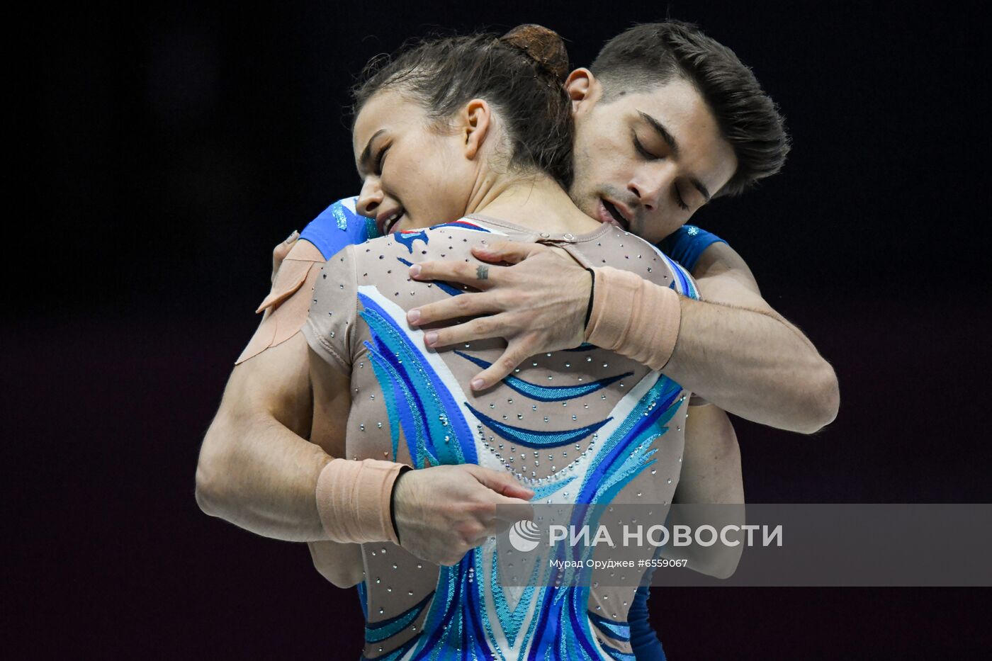 Чемпионат мира по спортивной аэробике