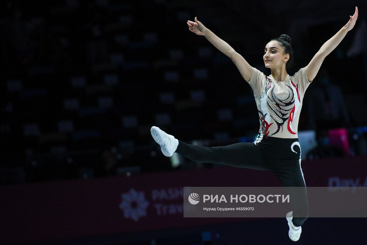 Чемпионат мира по спортивной аэробике