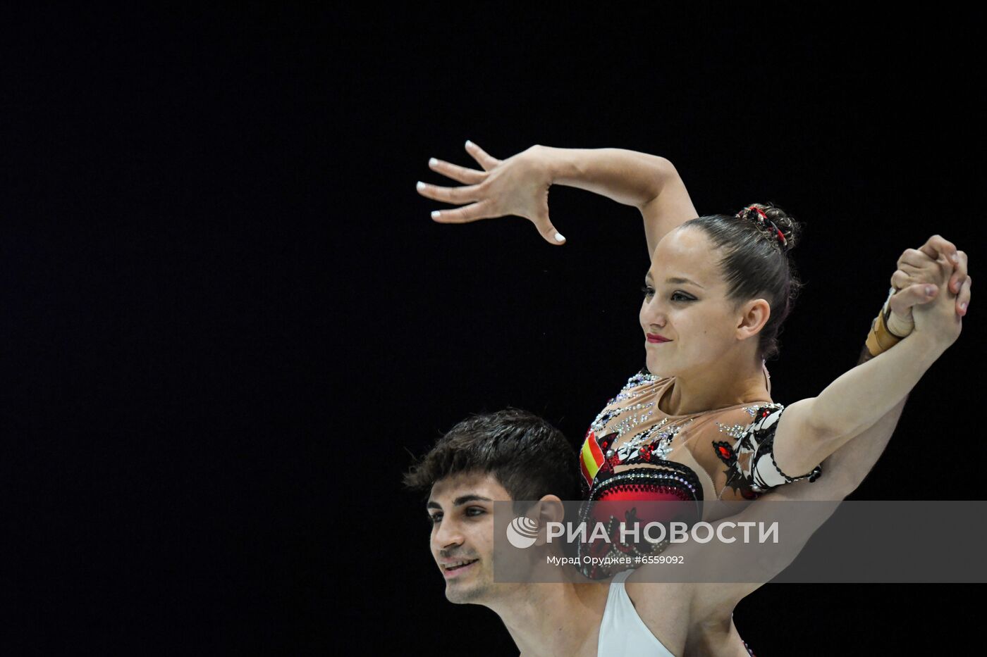 Чемпионат мира по спортивной аэробике