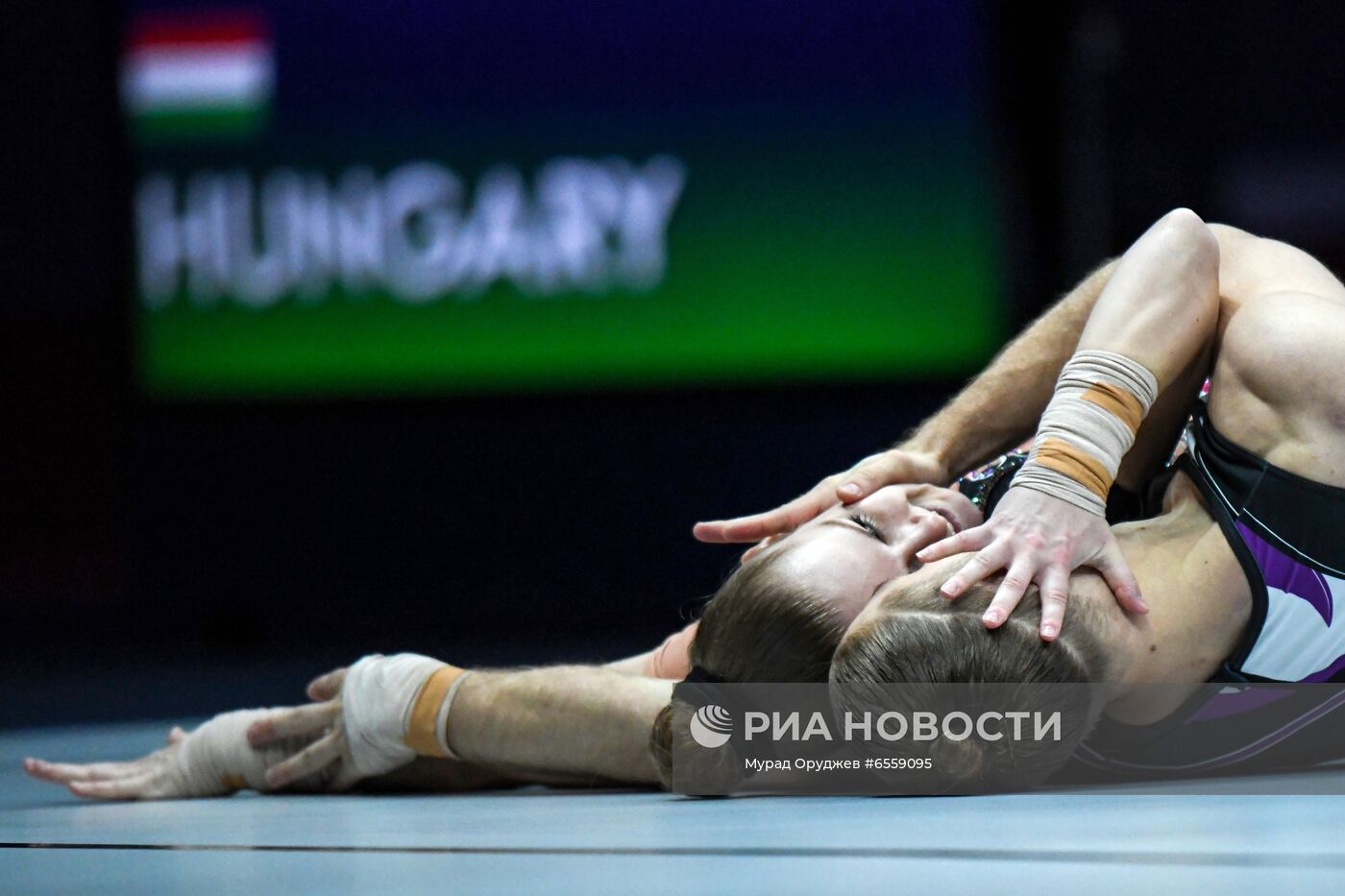 Чемпионат мира по спортивной аэробике