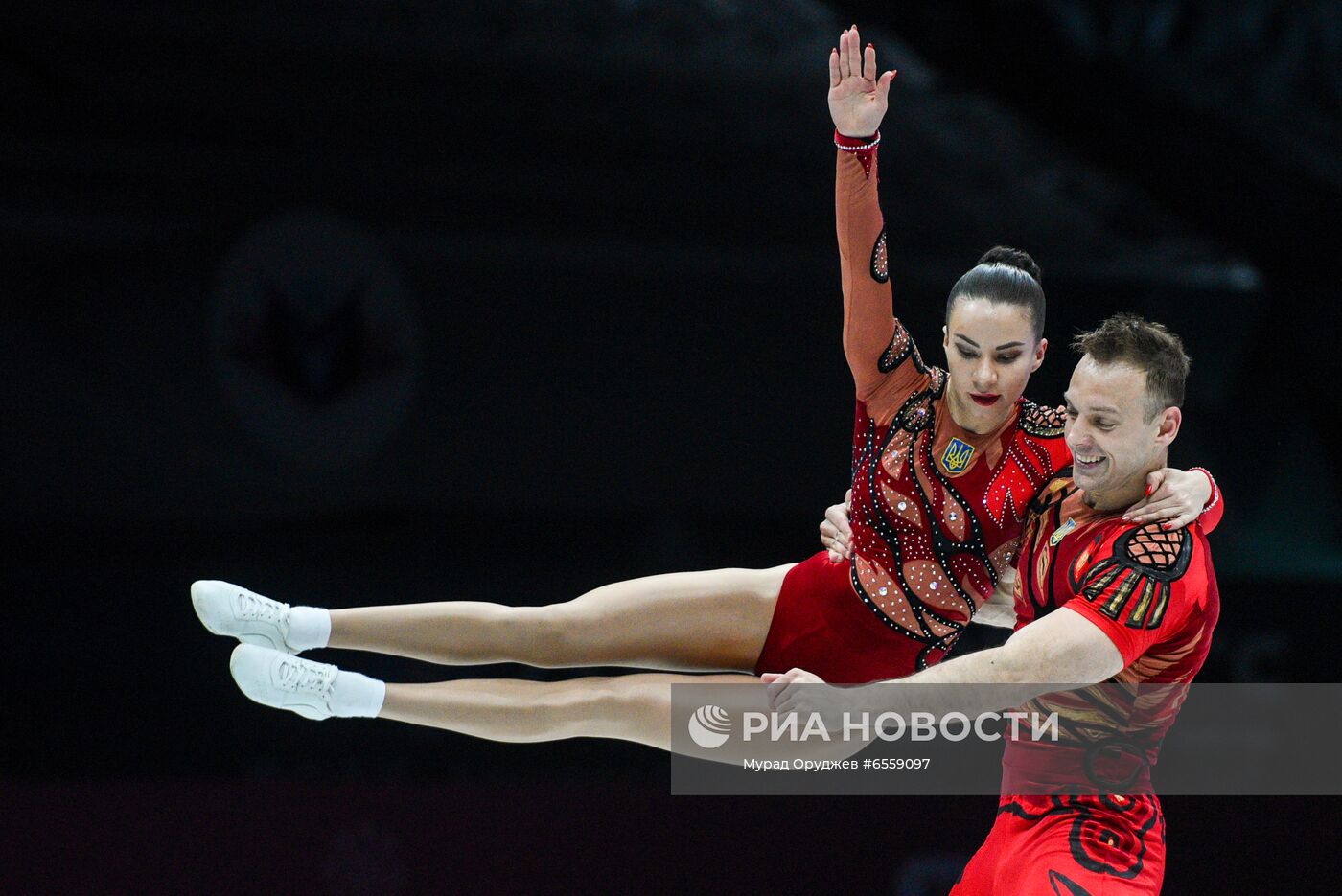 Чемпионат мира по спортивной аэробике