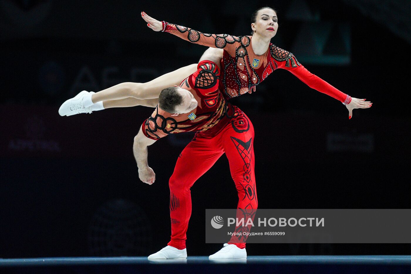 Чемпионат мира по спортивной аэробике