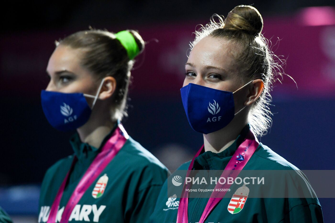 Чемпионат мира по спортивной аэробике