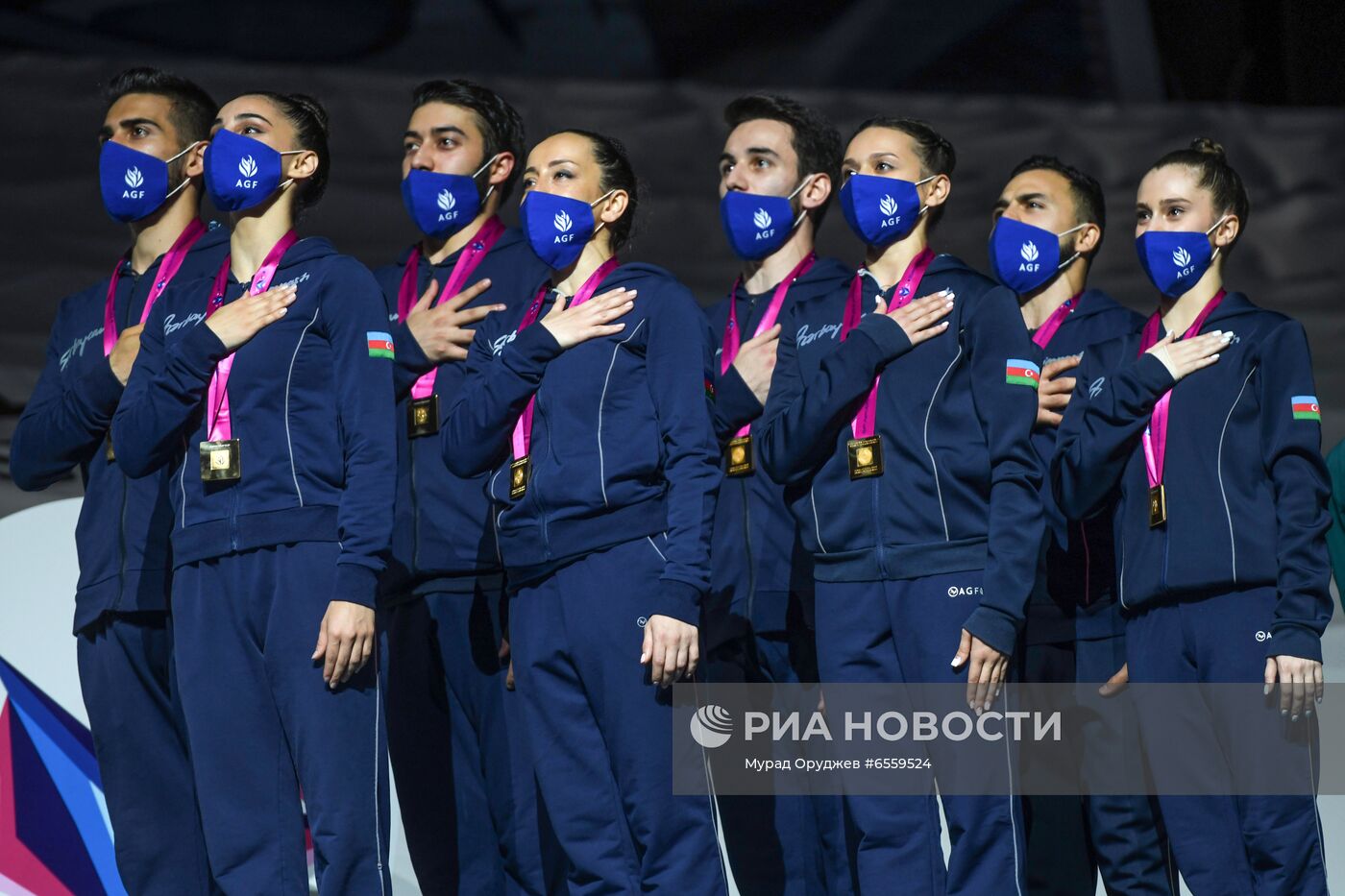 Чемпионат мира по спортивной аэробике