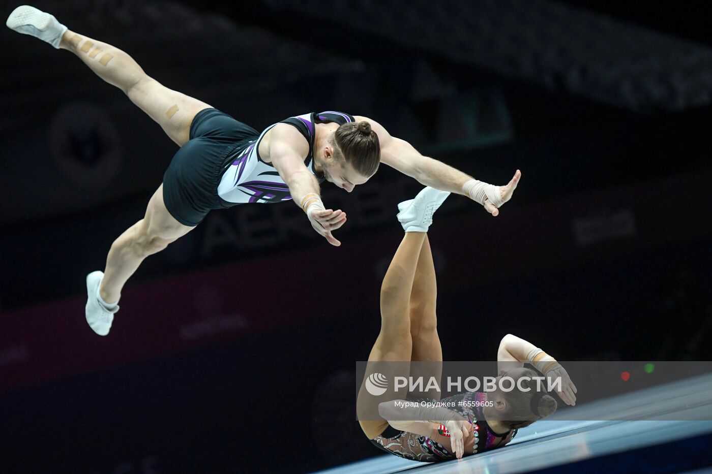 Чемпионат мира по спортивной аэробике