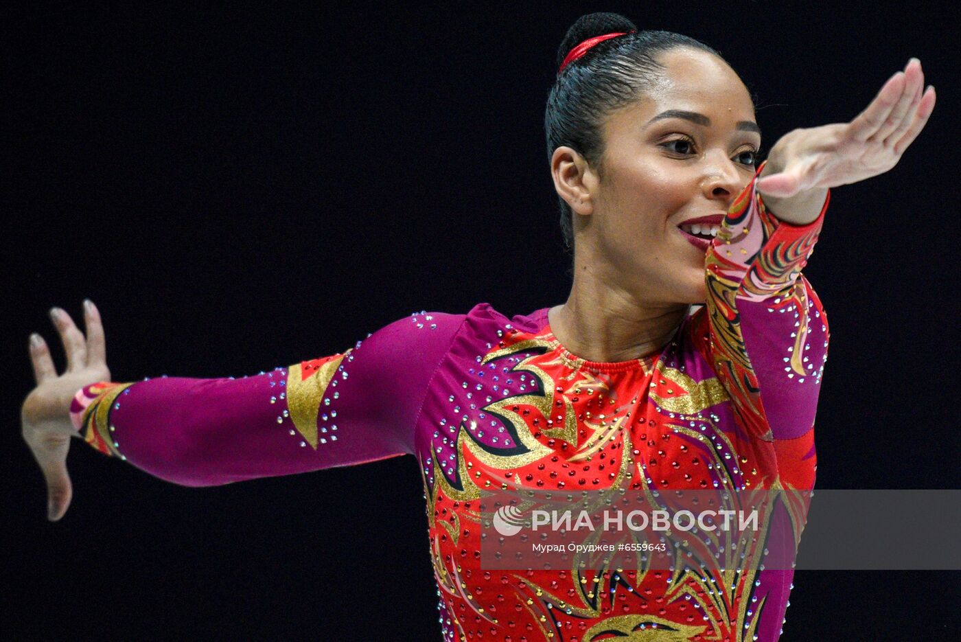 Чемпионат мира по спортивной аэробике