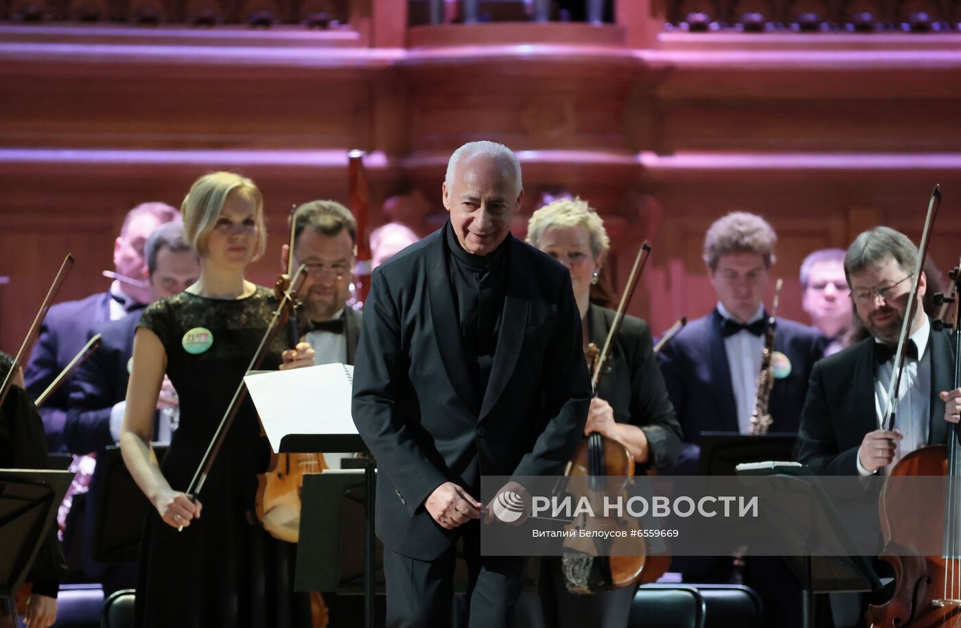 "Мушкетерский" концерт в рамках фестиваля искусств "Черешневый лес"