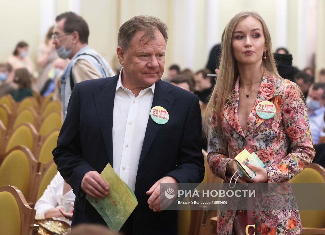 "Мушкетерский" концерт в рамках фестиваля искусств "Черешневый лес"