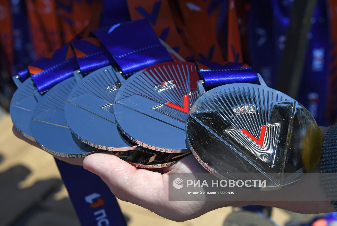 V Всероссийский полумарафон "ЗаБег.РФ"