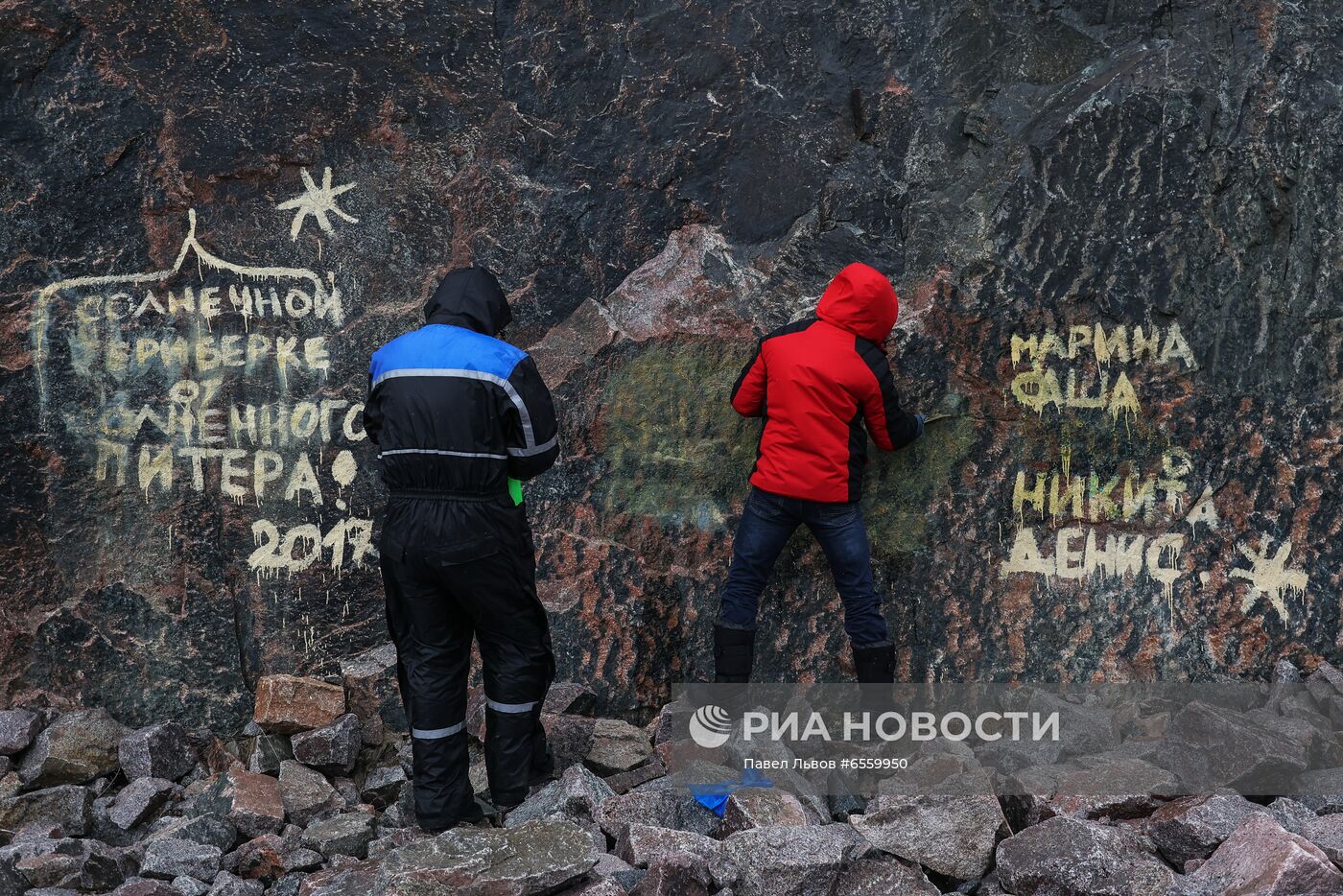 Туристический субботник в Териберке