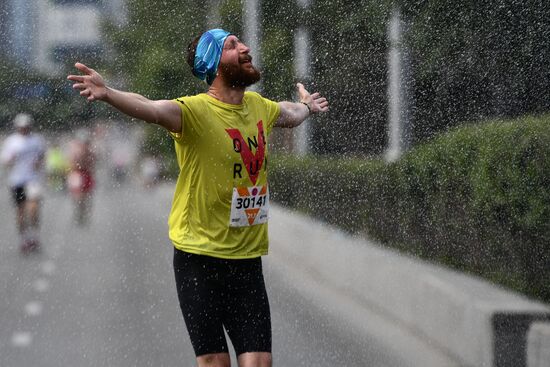 V Всероссийский полумарафон "ЗаБег.РФ"