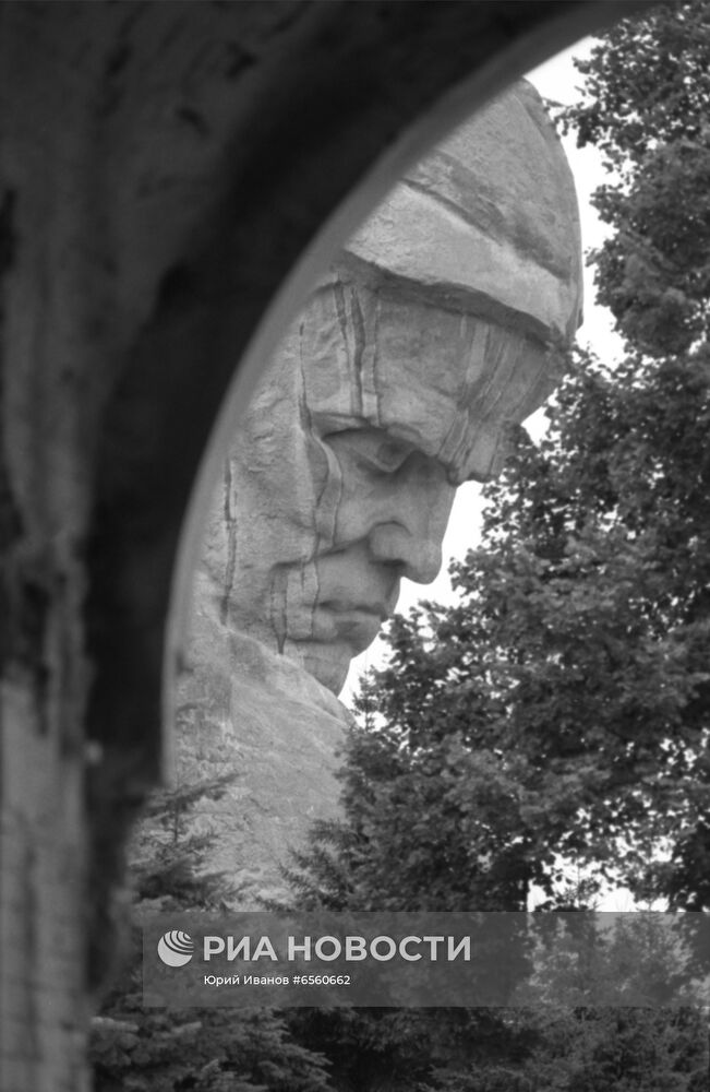 Мемориальный комплекс "Брестская крепость-герой"