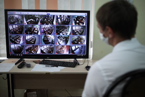 Начало сдачи ЕГЭ-2021 в регионах России