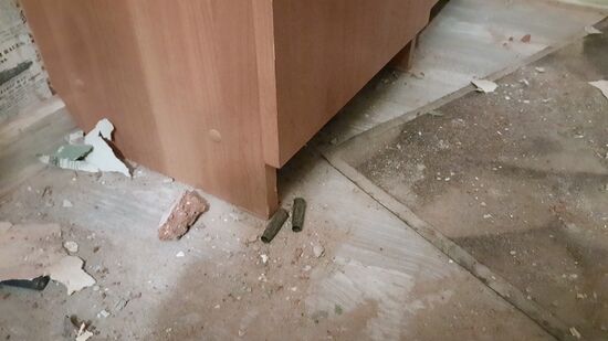 Стрельба в Екатеринбурге