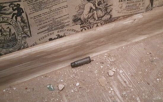 Стрельба в Екатеринбурге