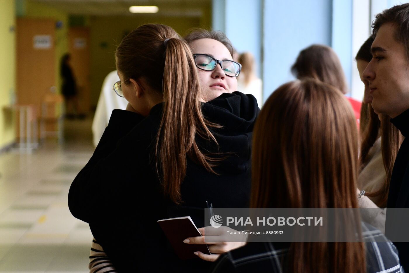 Начало сдачи ЕГЭ-2021 в регионах России