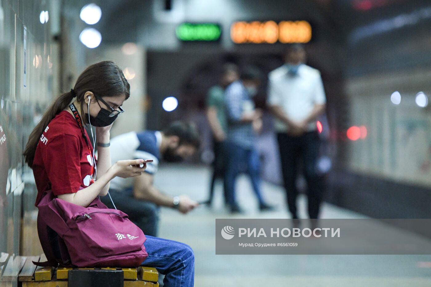 Ослабление карантинных мер в Азербайджане