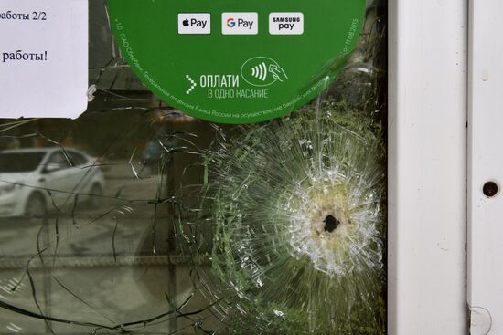 Стрельба в Екатеринбурге