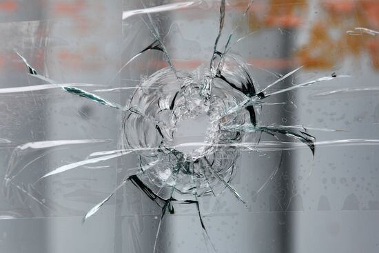 Стрельба в Екатеринбурге