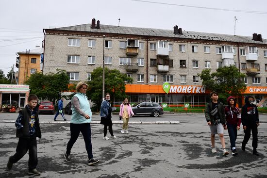 Стрельба в Екатеринбурге