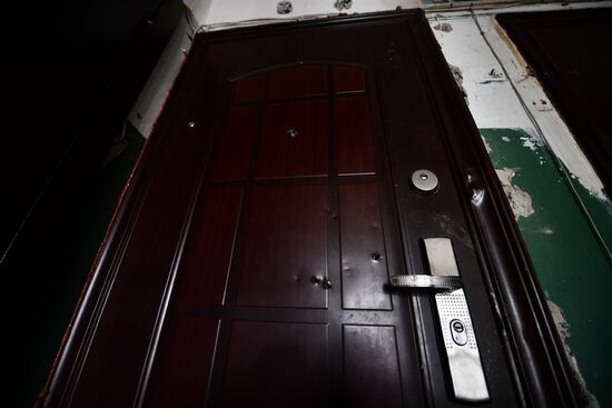 Стрельба в Екатеринбурге