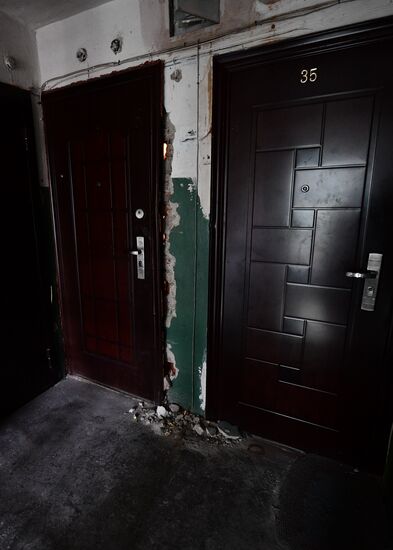 Стрельба в Екатеринбурге