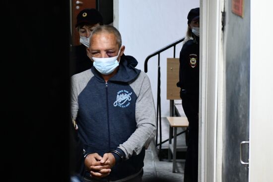 Стрельба в Екатеринбурге