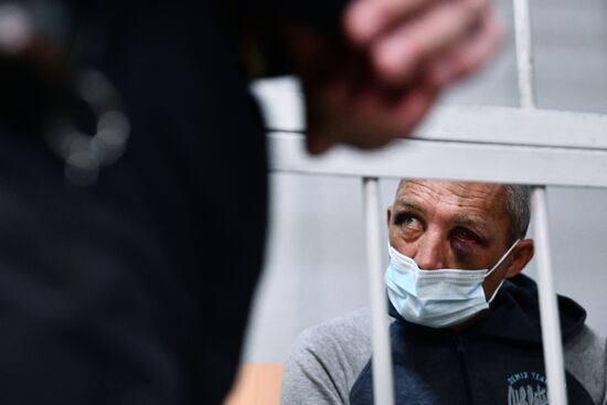 Стрельба в Екатеринбурге