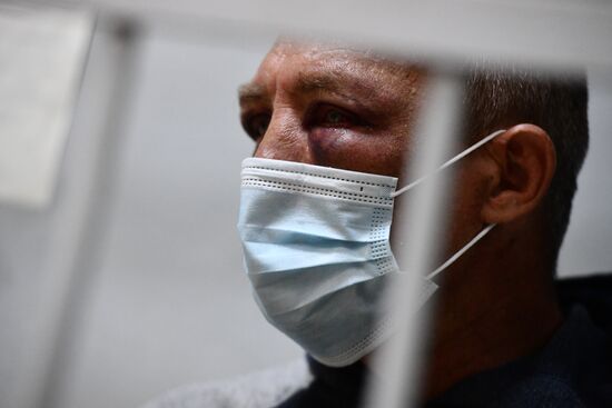 Стрельба в Екатеринбурге