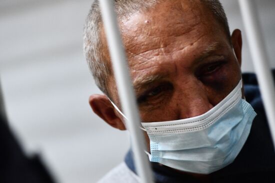 Стрельба в Екатеринбурге